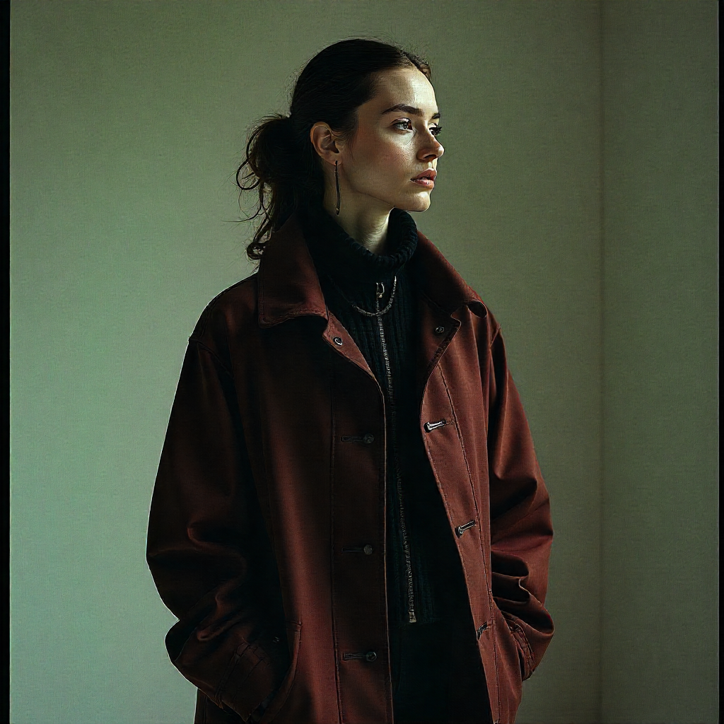 Goed georganiseerde kledingkast